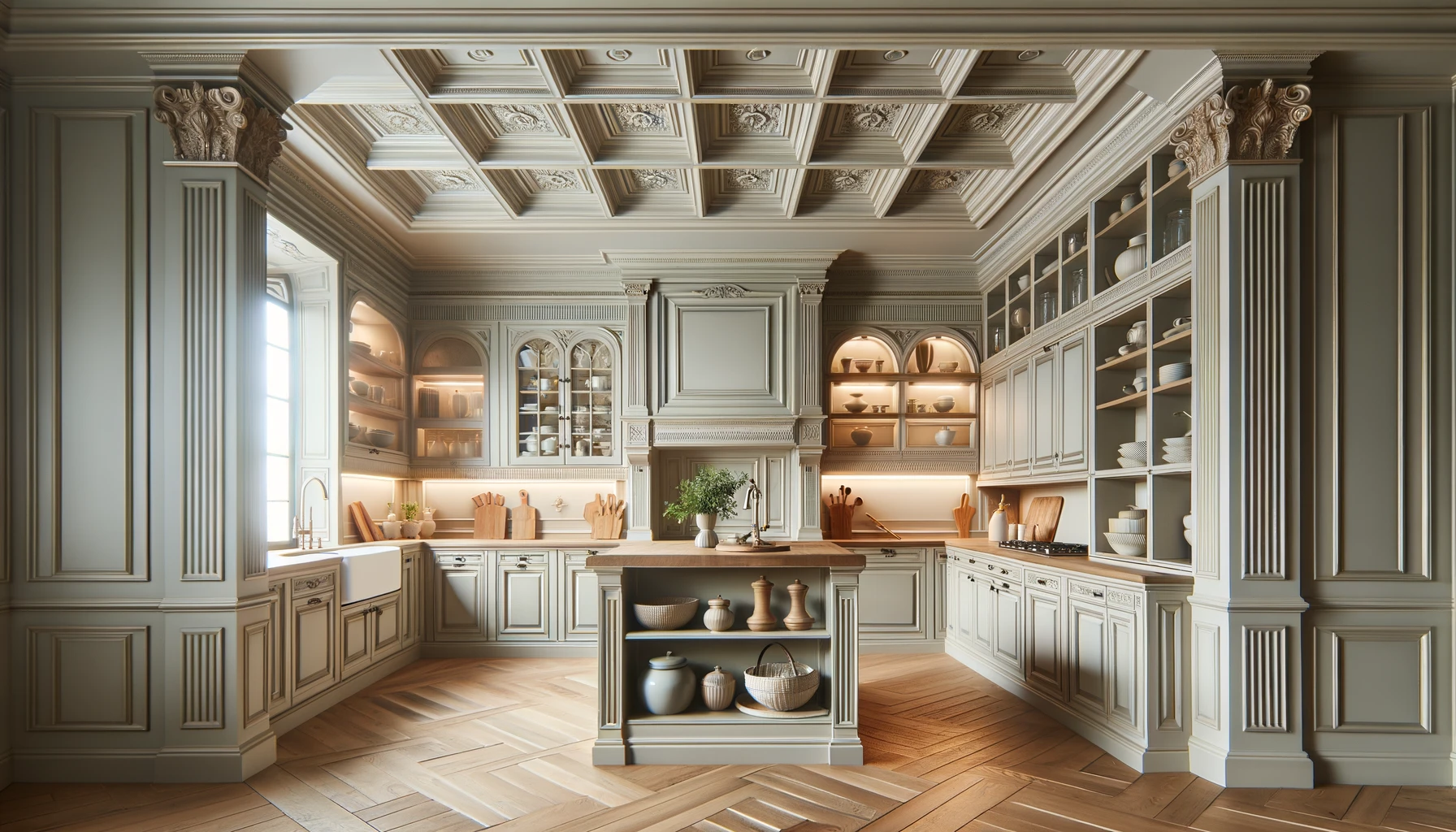 Woodwork Crafsmanship